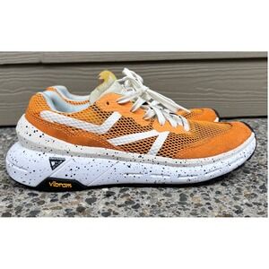 Brandblack Specter SC 2.0 Orange Running Sneakers Vibram Soles Women's Size 8.5